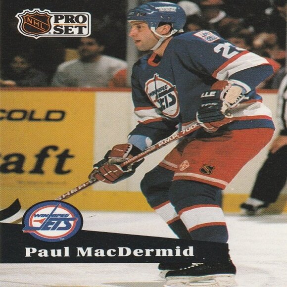 Paul MacDermid Hockey Card Collection - Picture 3 of 3